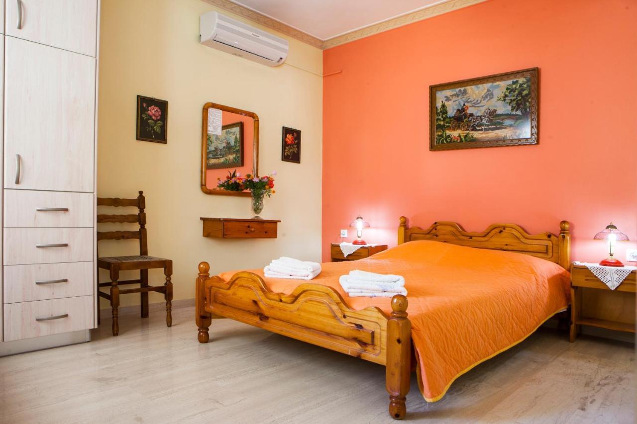 לאסי Tzivras Villa & Apartments חדר תמונה