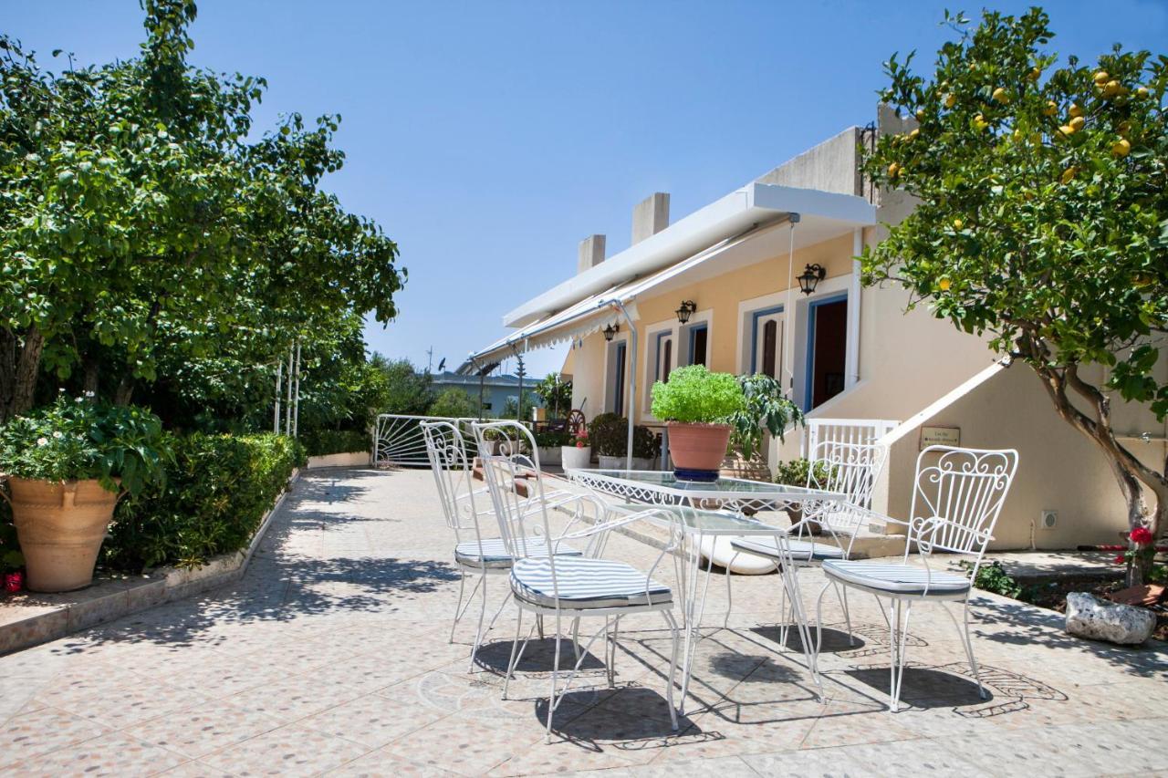 לאסי Tzivras Villa & Apartments חדר תמונה