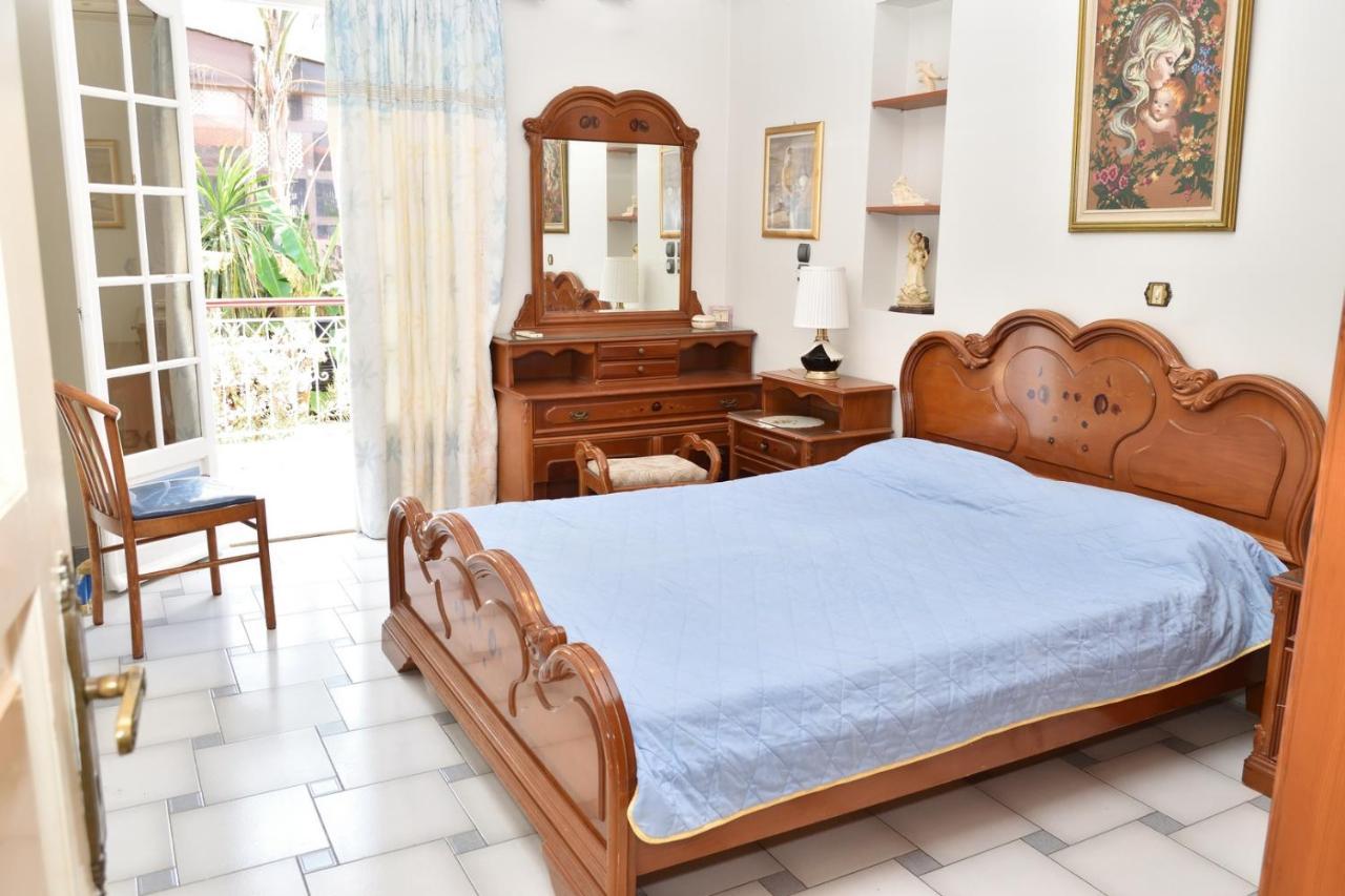 לאסי Tzivras Villa & Apartments מראה חיצוני תמונה