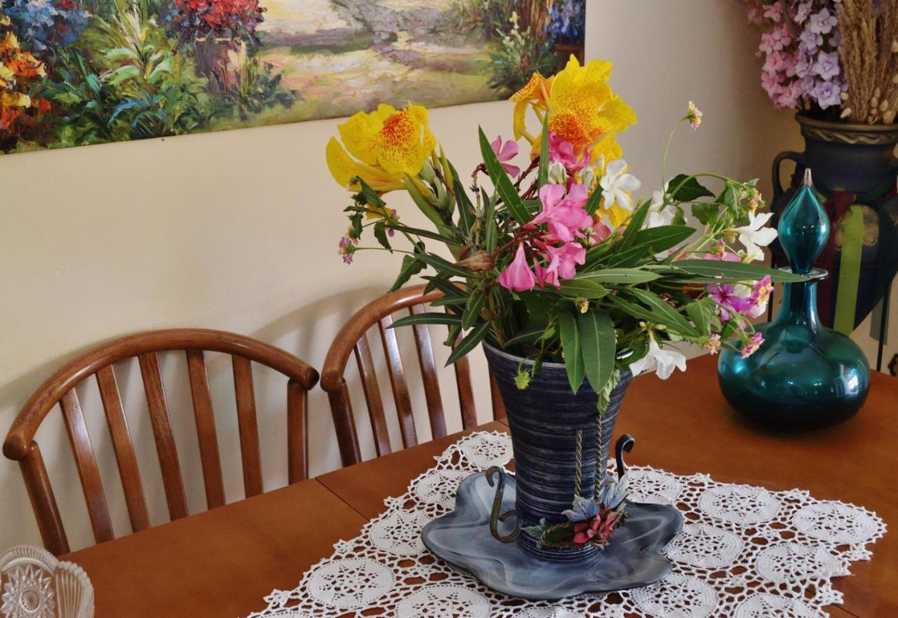 לאסי Tzivras Villa & Apartments מראה חיצוני תמונה