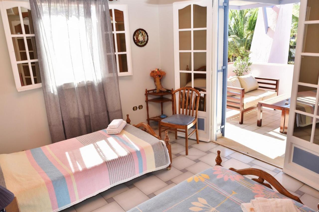 לאסי Tzivras Villa & Apartments מראה חיצוני תמונה