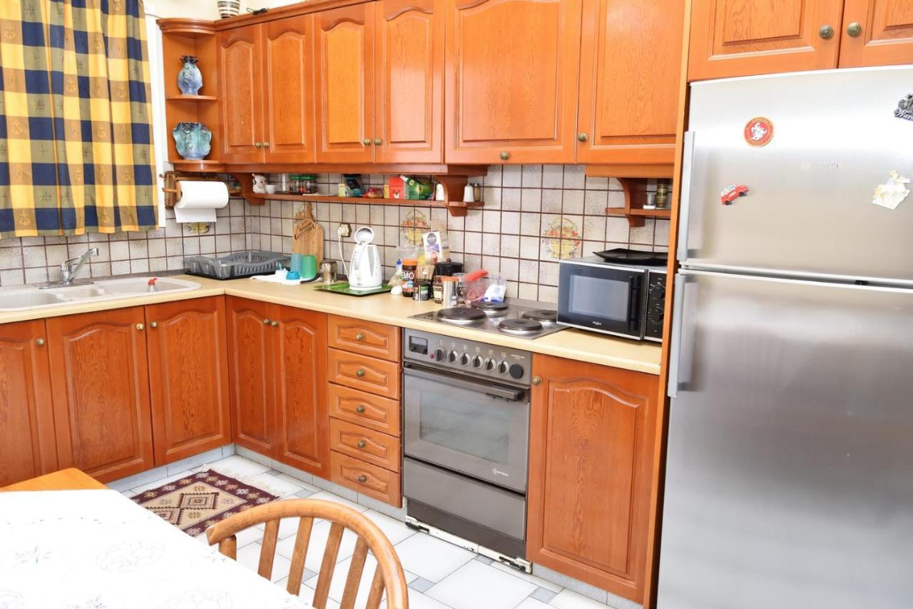 לאסי Tzivras Villa & Apartments מראה חיצוני תמונה
