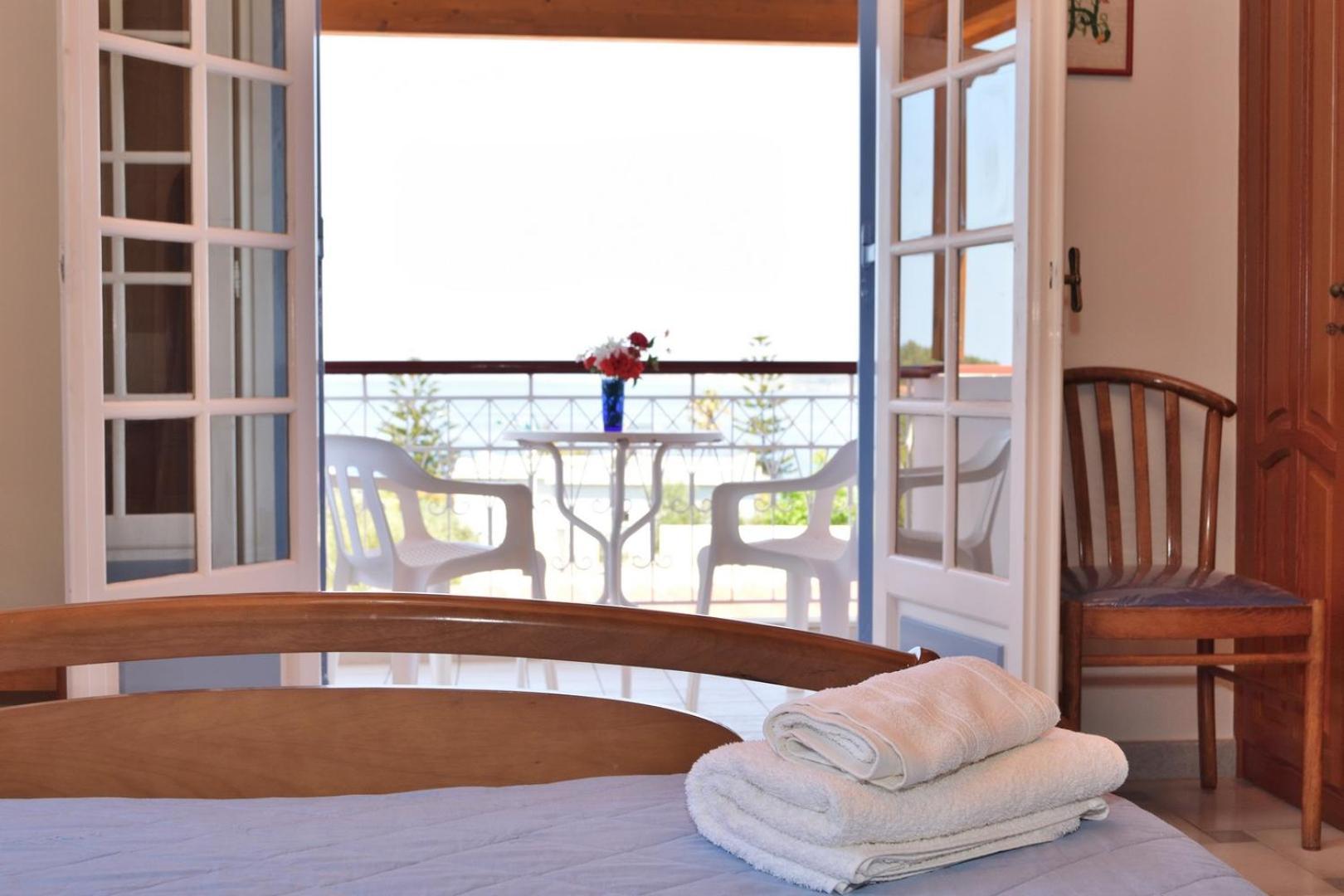 לאסי Tzivras Villa & Apartments חדר תמונה