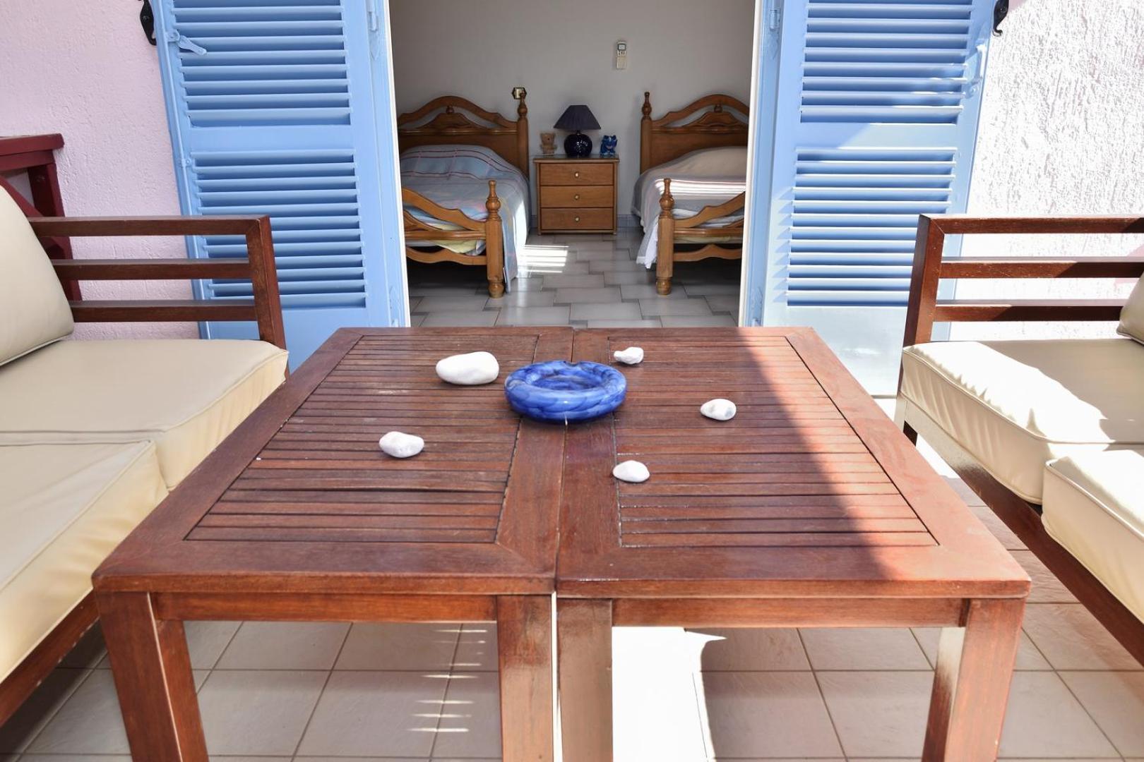 לאסי Tzivras Villa & Apartments חדר תמונה