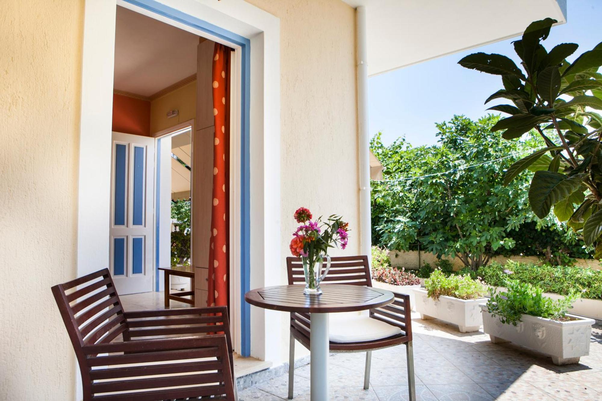 לאסי Tzivras Villa & Apartments חדר תמונה