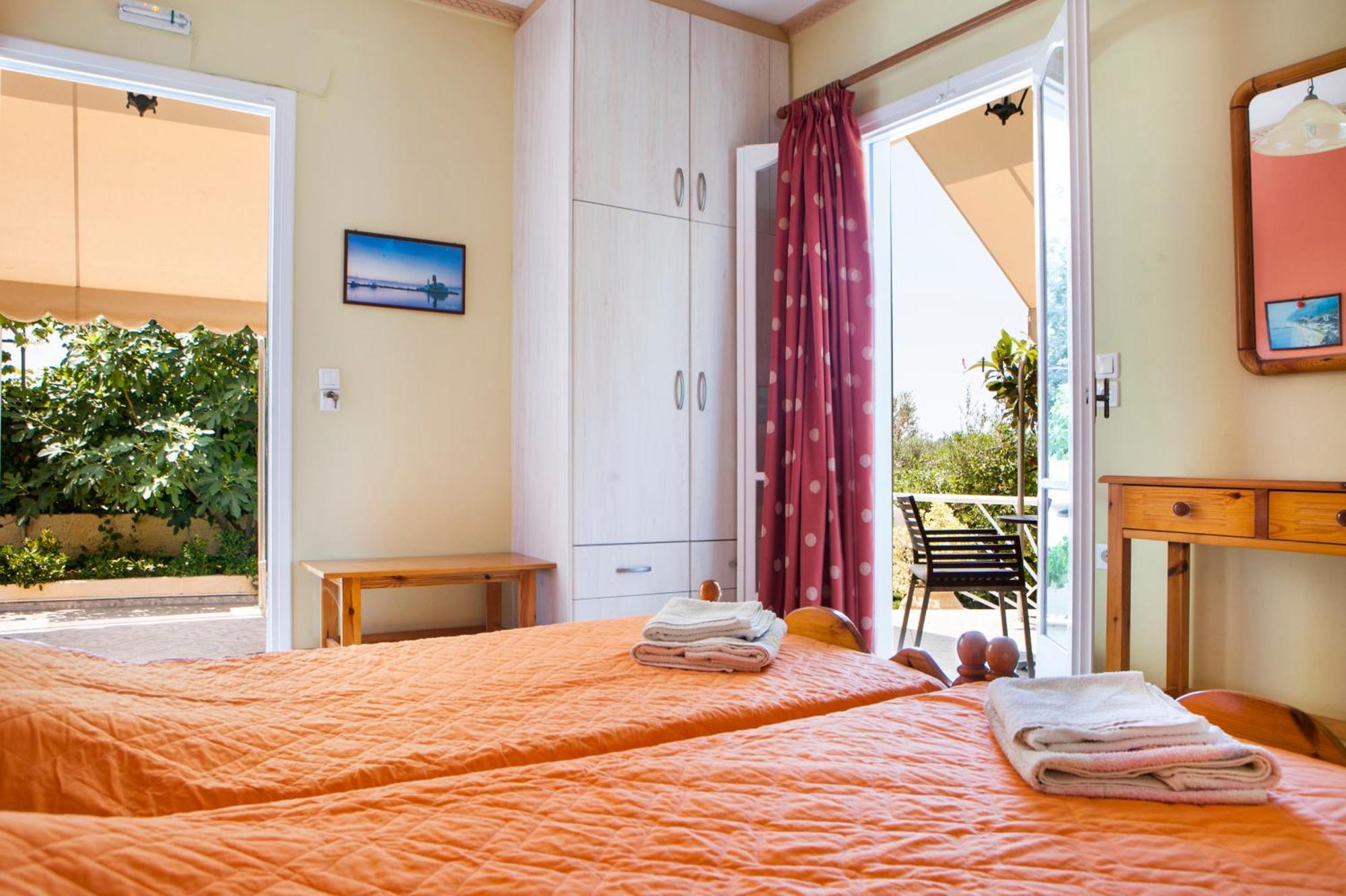 לאסי Tzivras Villa & Apartments חדר תמונה