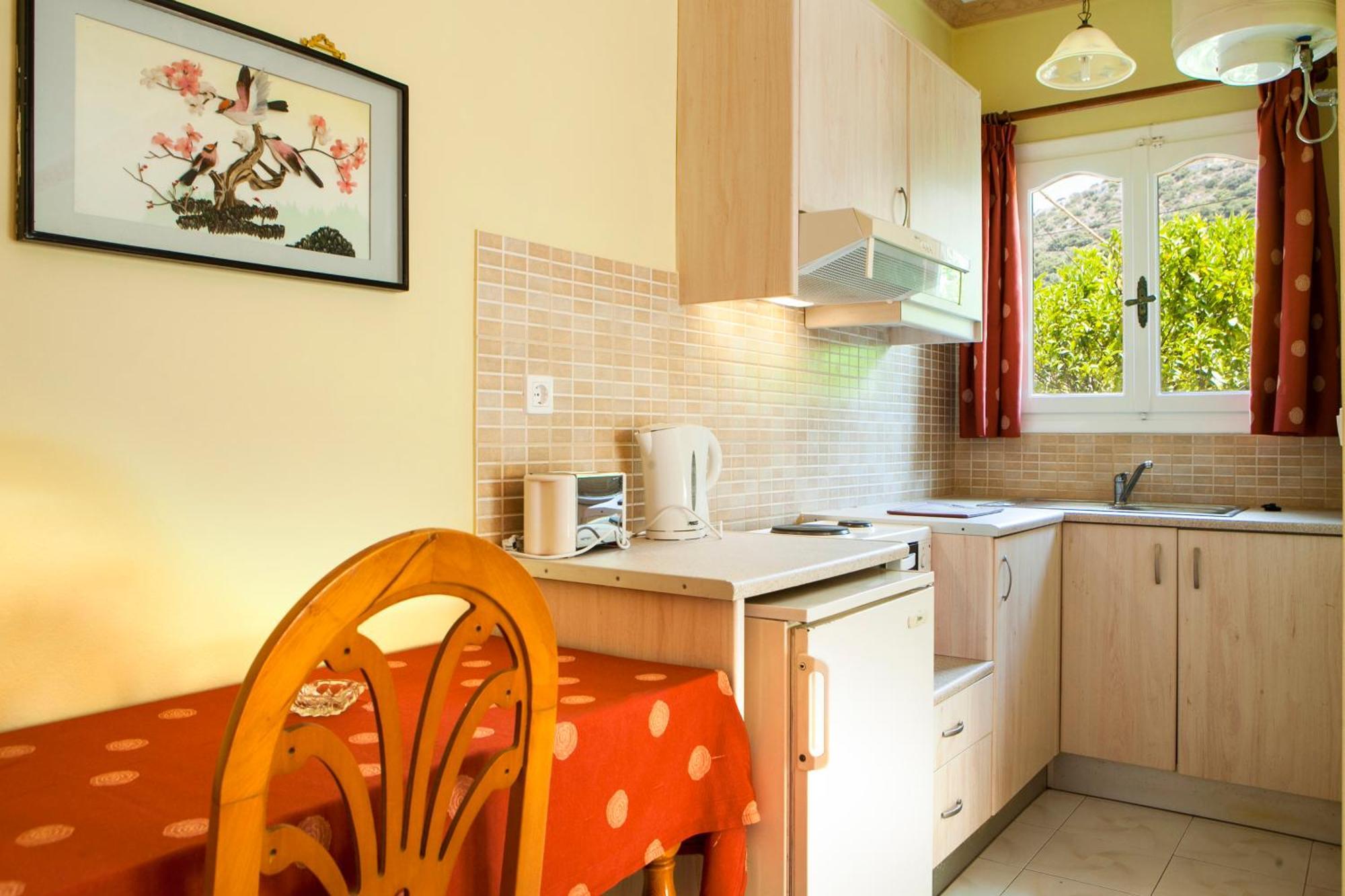 לאסי Tzivras Villa & Apartments חדר תמונה