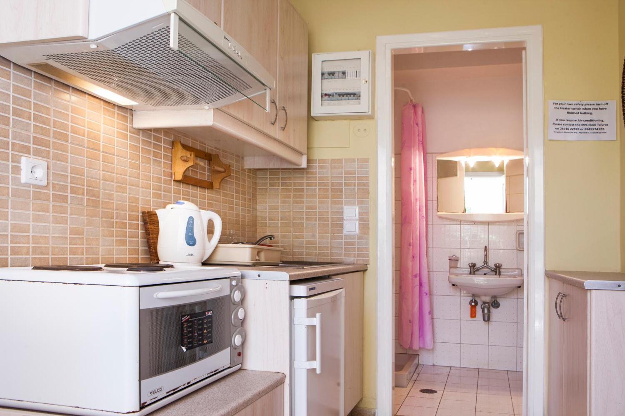 לאסי Tzivras Villa & Apartments חדר תמונה