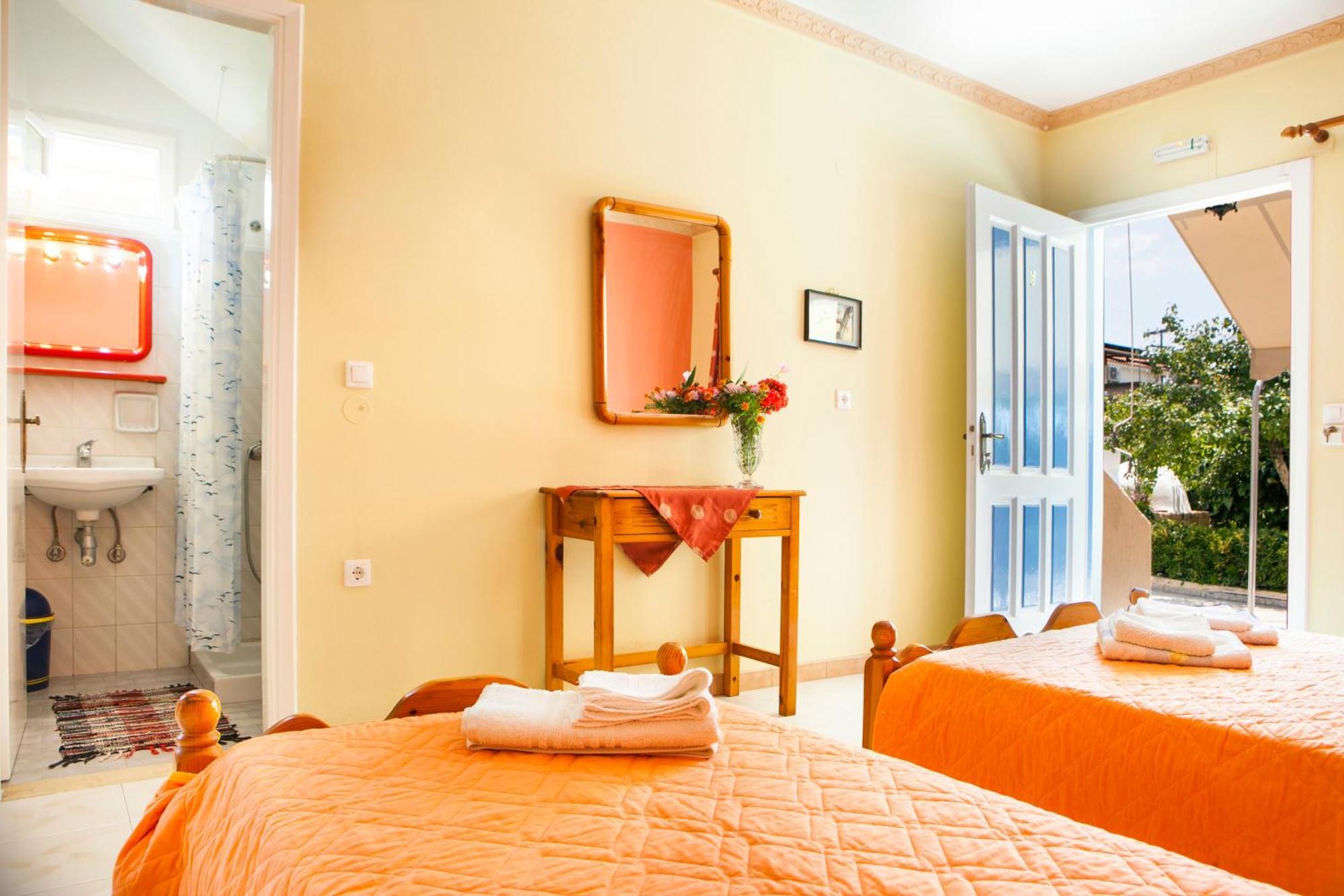 לאסי Tzivras Villa & Apartments חדר תמונה