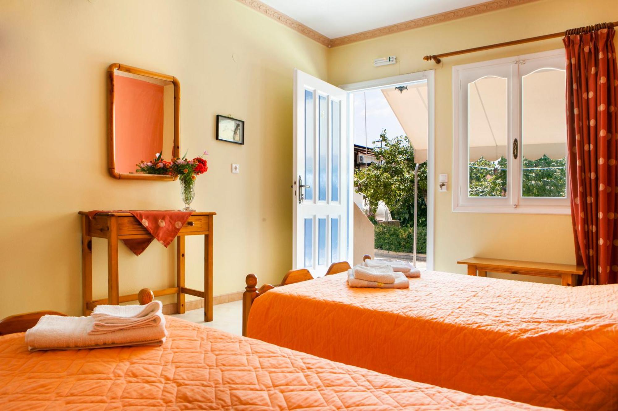 לאסי Tzivras Villa & Apartments חדר תמונה